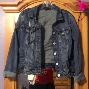 Jean jacket
